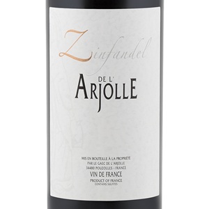 11 Domaine De L'Arjolle Z Zinfandel 2011